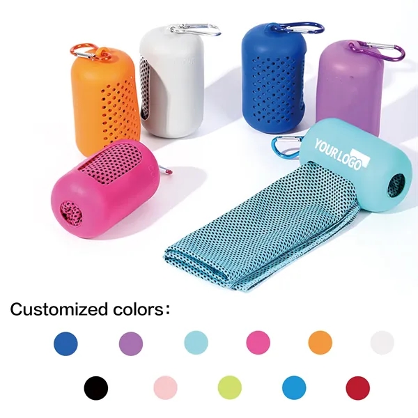 Quick Drying Fitness Cooling Towel