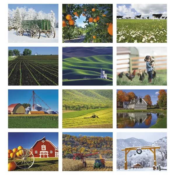 Good Value™ Agriculture - Spiral Calendar - Good Value™ Agriculture - Spiral Calendar - Image 3 of 31