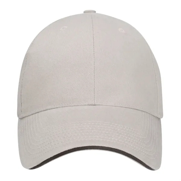 Good Value™ Pro-Lite Deluxe II Cap with Sandwich Visor - Good Value™ Pro-Lite Deluxe II Cap with Sandwich Visor - Image 5 of 23