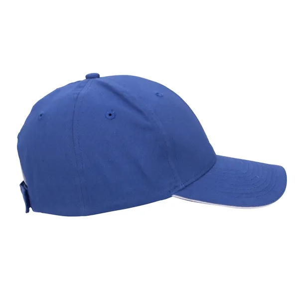 Good Value™ Pro-Lite Deluxe II Cap with Sandwich Visor - Good Value™ Pro-Lite Deluxe II Cap with Sandwich Visor - Image 20 of 23