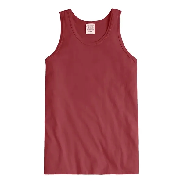 ComfortWash by Hanes Unisex Garment-Dyed Unisex Tank Top - ComfortWash by Hanes Unisex Garment-Dyed Unisex Tank Top - Image 4 of 22