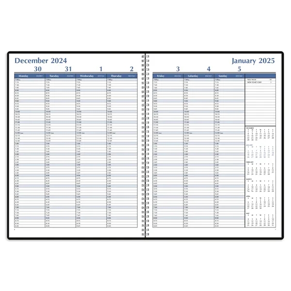 Triumph® Calendars Weekly Time Manager - Triumph® Calendars Weekly Time Manager - Image 2 of 49