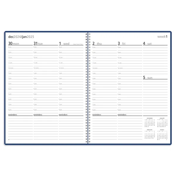 Triumph® Calendars Monthly & Weekly Planner - Triumph® Calendars Monthly & Weekly Planner - Image 7 of 65