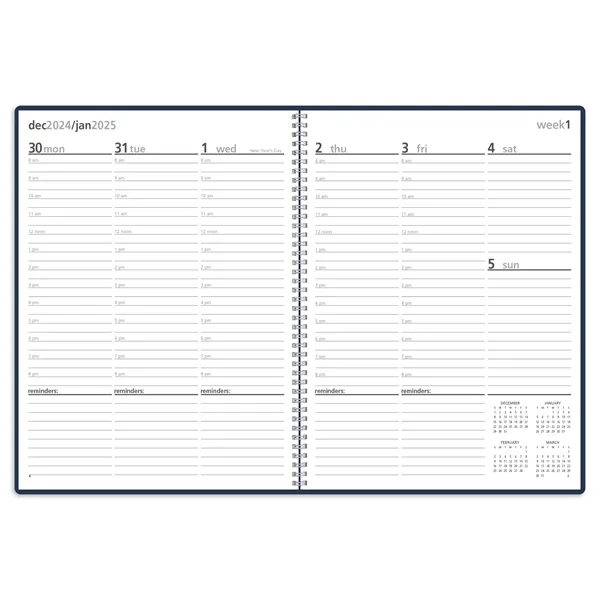 Triumph® Calendars Monthly & Weekly Planner - Triumph® Calendars Monthly & Weekly Planner - Image 12 of 65