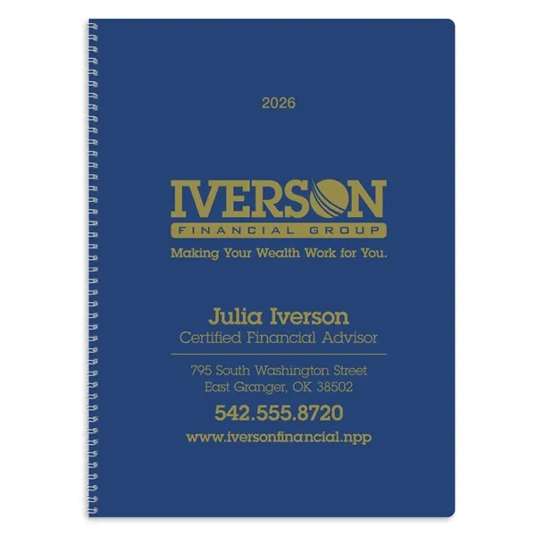 Triumph® Calendars Monthly & Weekly Planner - Triumph® Calendars Monthly & Weekly Planner - Image 23 of 65