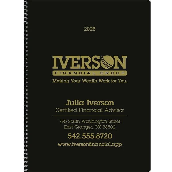 Triumph® Calendars Monthly & Weekly Planner - Triumph® Calendars Monthly & Weekly Planner - Image 25 of 65