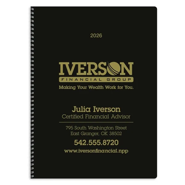 Triumph® Calendars Monthly & Weekly Planner - Triumph® Calendars Monthly & Weekly Planner - Image 26 of 65