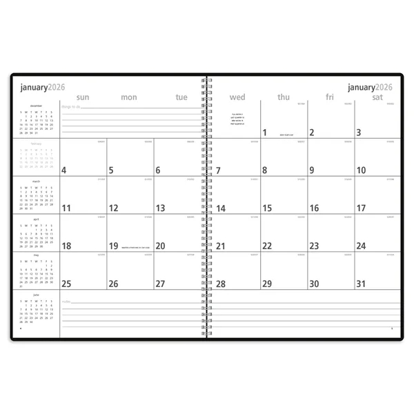 Triumph® Calendars Monthly & Weekly Planner - Triumph® Calendars Monthly & Weekly Planner - Image 29 of 65