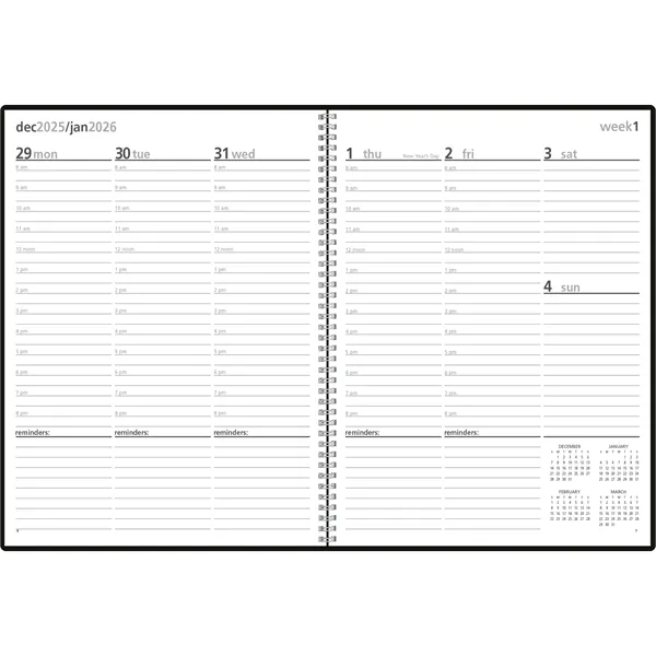 Triumph® Calendars Monthly & Weekly Planner - Triumph® Calendars Monthly & Weekly Planner - Image 30 of 65