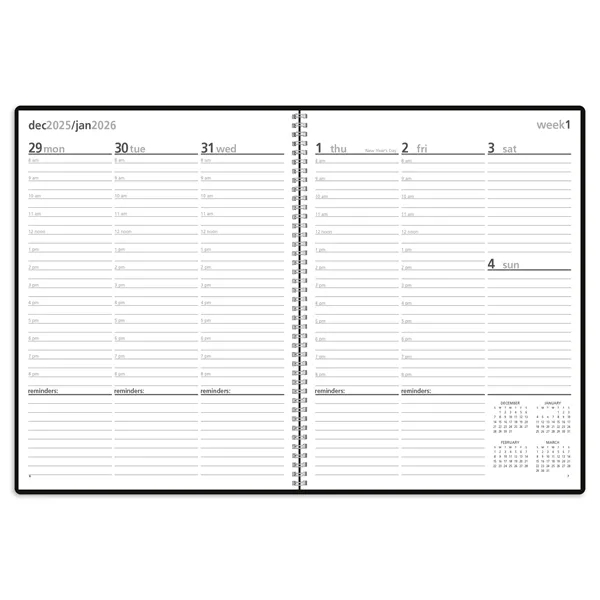 Triumph® Calendars Monthly & Weekly Planner - Triumph® Calendars Monthly & Weekly Planner - Image 31 of 65