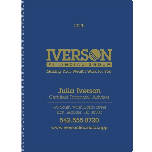 Triumph® Calendars Monthly & Weekly Planner - Triumph® Calendars Monthly & Weekly Planner - Image 32 of 65