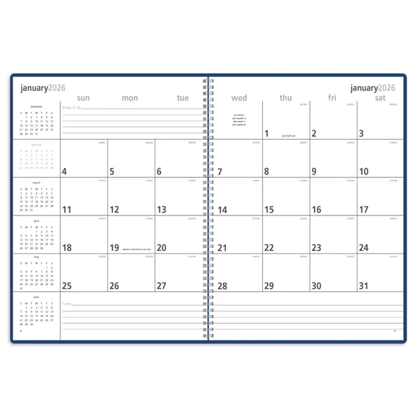 Triumph® Calendars Monthly & Weekly Planner - Triumph® Calendars Monthly & Weekly Planner - Image 37 of 65