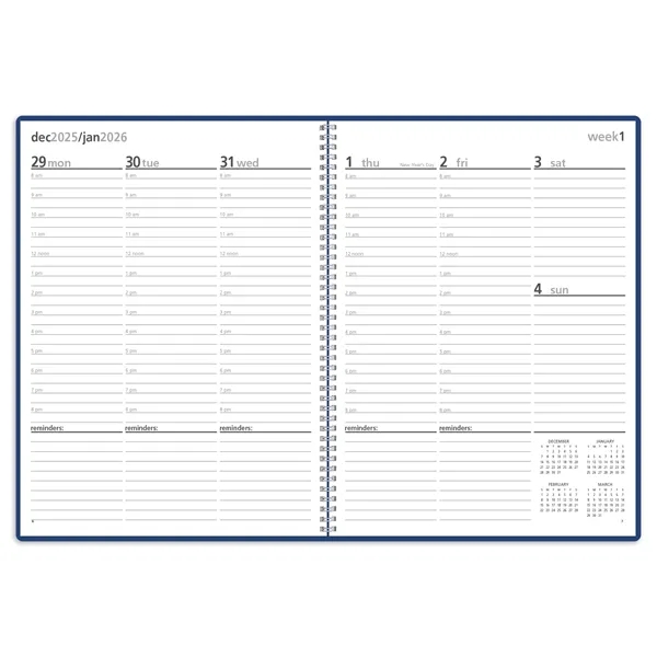 Triumph® Calendars Monthly & Weekly Planner - Triumph® Calendars Monthly & Weekly Planner - Image 39 of 65