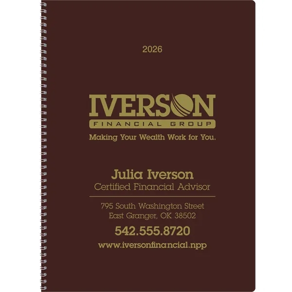 Triumph® Calendars Monthly & Weekly Planner - Triumph® Calendars Monthly & Weekly Planner - Image 40 of 65