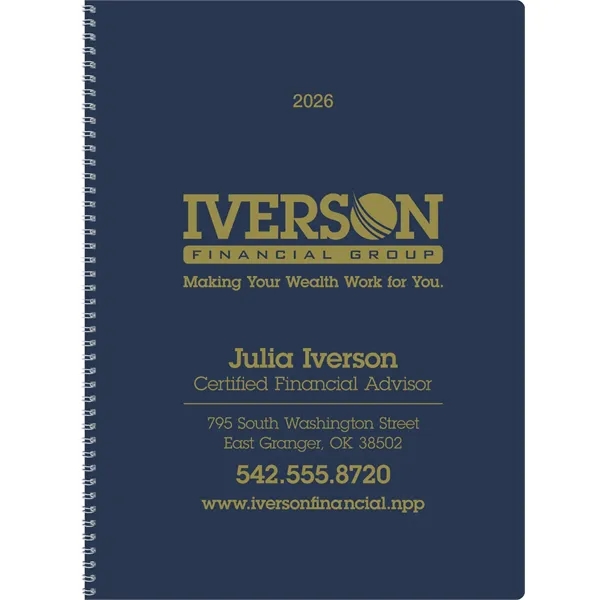 Triumph® Calendars Monthly & Weekly Planner - Triumph® Calendars Monthly & Weekly Planner - Image 50 of 65