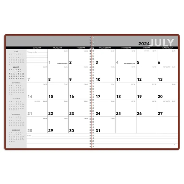 Triumph® Calendars Academic Monthly Planner - Triumph® Calendars Academic Monthly Planner - Image 13 of 63
