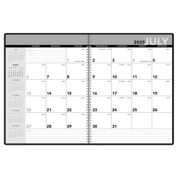 Triumph® Calendars Academic Monthly Planner - Triumph® Calendars Academic Monthly Planner - Image 25 of 63