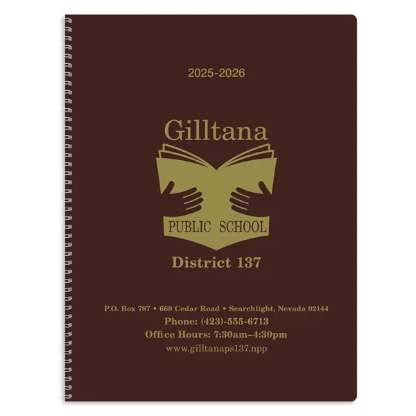 Triumph® Calendars Academic Monthly Planner - Triumph® Calendars Academic Monthly Planner - Image 27 of 63