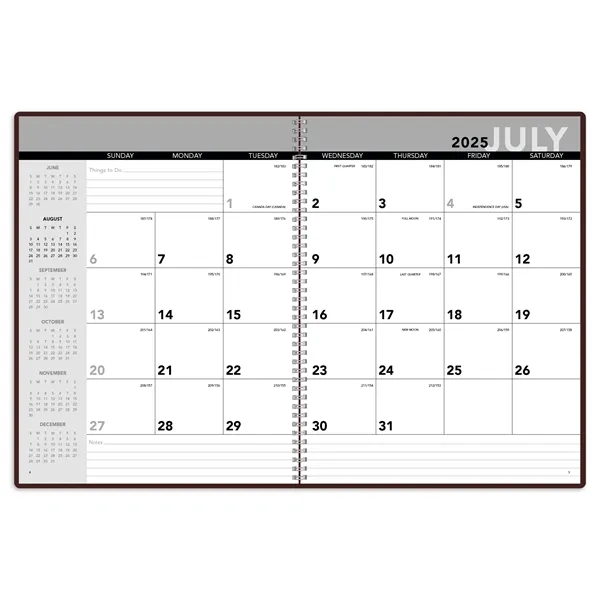 Triumph® Calendars Academic Monthly Planner - Triumph® Calendars Academic Monthly Planner - Image 31 of 63