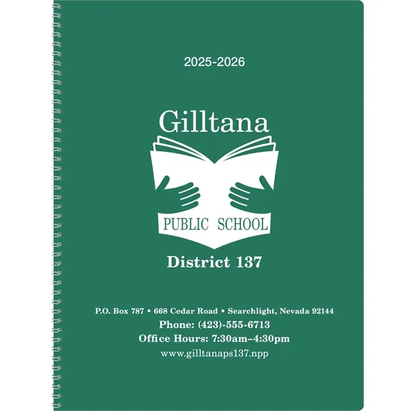 Triumph® Calendars Academic Monthly Planner - Triumph® Calendars Academic Monthly Planner - Image 34 of 63