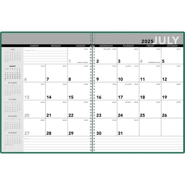 Triumph® Calendars Academic Monthly Planner - Triumph® Calendars Academic Monthly Planner - Image 38 of 63