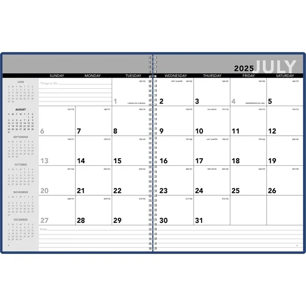 Triumph® Calendars Academic Monthly Planner - Triumph® Calendars Academic Monthly Planner - Image 44 of 63