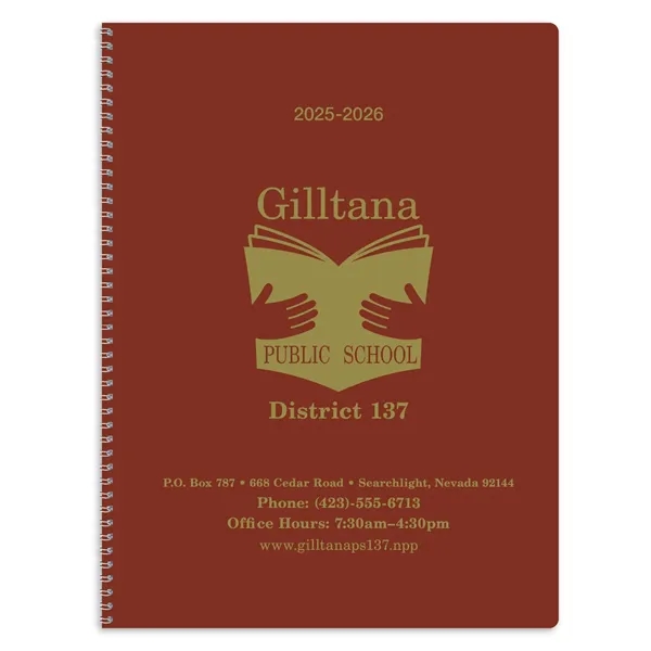 Triumph® Calendars Academic Monthly Planner - Triumph® Calendars Academic Monthly Planner - Image 47 of 63