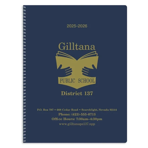 Triumph® Calendars Academic Monthly Planner - Triumph® Calendars Academic Monthly Planner - Image 53 of 63