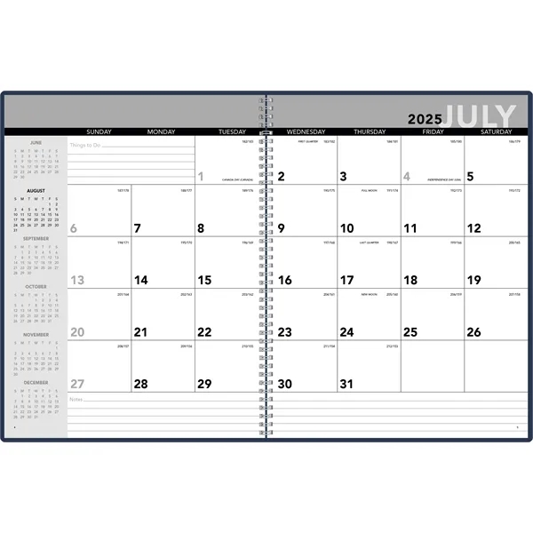Triumph® Calendars Academic Monthly Planner - Triumph® Calendars Academic Monthly Planner - Image 56 of 63