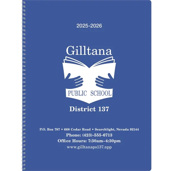 Triumph® Calendars Academic Monthly Planner - Triumph® Calendars Academic Monthly Planner - Image 58 of 63