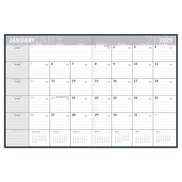 Triumph® Calendars Classic Monthly Planner - Triumph® Calendars Classic Monthly Planner - Image 10 of 49