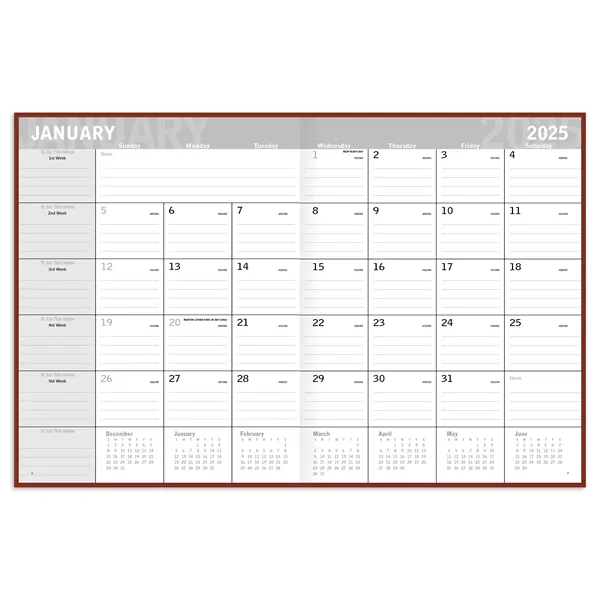 Triumph® Calendars Classic Monthly Planner - Triumph® Calendars Classic Monthly Planner - Image 11 of 49