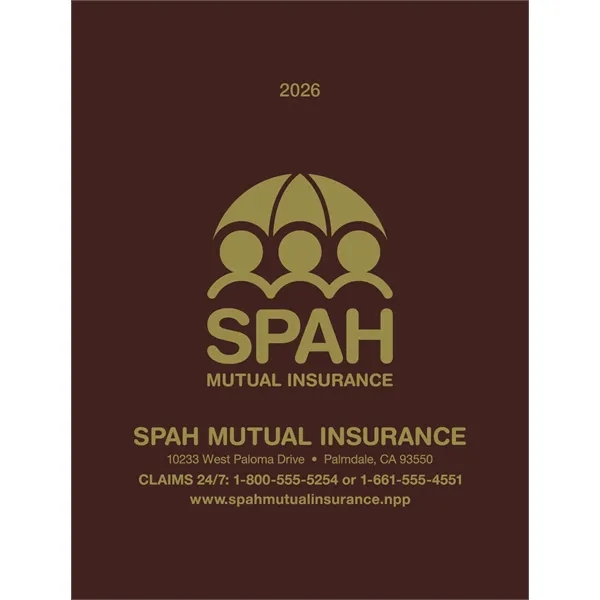 Triumph® Calendars Classic Monthly Planner - Triumph® Calendars Classic Monthly Planner - Image 30 of 49