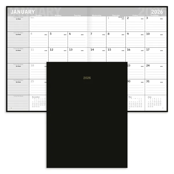 Triumph® Calendars Classic Monthly Planner - Triumph® Calendars Classic Monthly Planner - Image 37 of 49