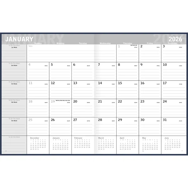 Triumph® Calendars Classic Monthly Planner - Triumph® Calendars Classic Monthly Planner - Image 42 of 49