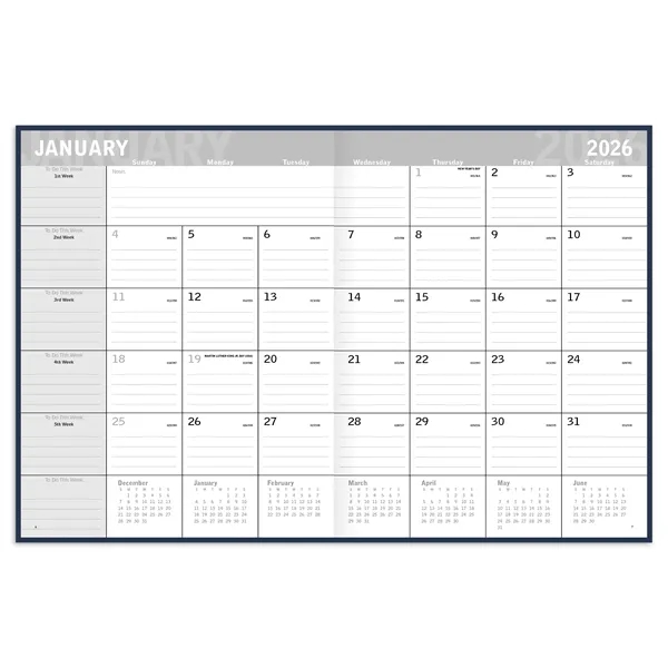 Triumph® Calendars Classic Monthly Planner - Triumph® Calendars Classic Monthly Planner - Image 43 of 49