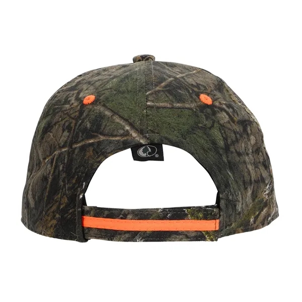 Camo Cap With Blaze Inserts - Camo Cap With Blaze Inserts - Image 11 of 12