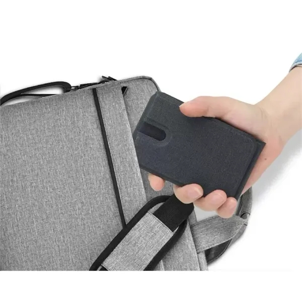 Slim Foldable Wireless Charger *Fast Charge 15W* - Slim Foldable Wireless Charger *Fast Charge 15W* - Image 2 of 7