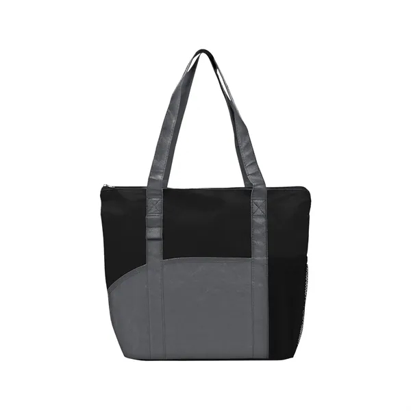 Good Value™ Poly Pro Pocket Tote - Good Value™ Poly Pro Pocket Tote - Image 12 of 28