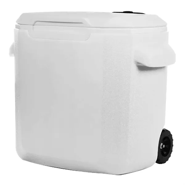 Coleman® 28 Qt. Wheeled Cooler - Coleman® 28 Qt. Wheeled Cooler - Image 1 of 3