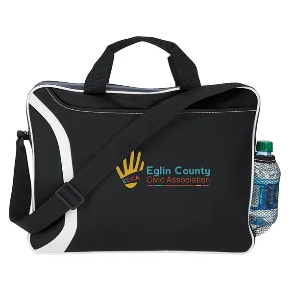 Atchison® All Day Computer Briefcase - Atchison® All Day Computer Briefcase - Image 1 of 8