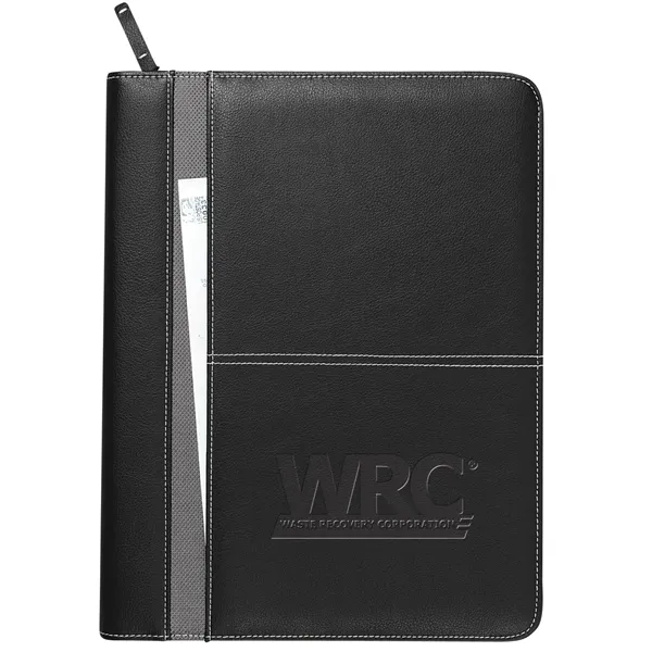 Atchison® Monticello Padfolio - Atchison® Monticello Padfolio - Image 0 of 5
