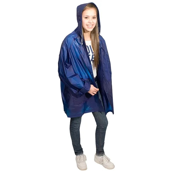 Rain Slicker-In-A-Bag - Rain Slicker-In-A-Bag - Image 2 of 3