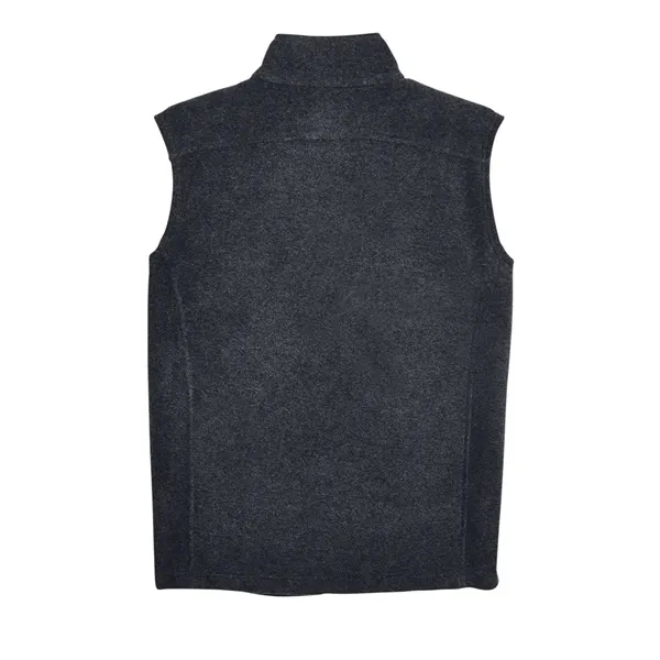 CORE365 Men's Journey Fleece Vest - CORE365 Men's Journey Fleece Vest - Image 8 of 10