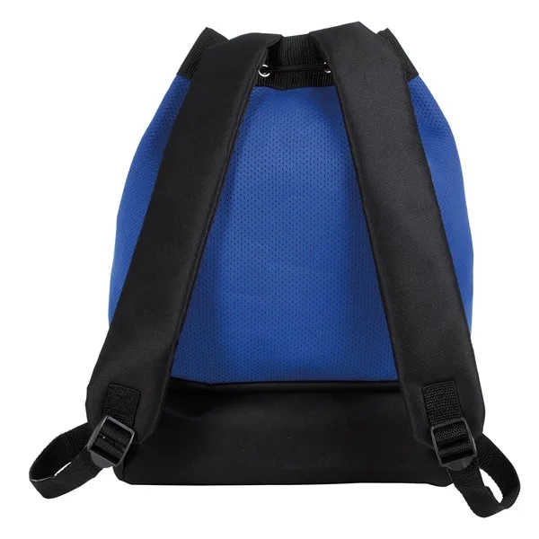 Atchison® Brightwater Dual-Compartment Tote-Pack Cooler - Atchison® Brightwater Dual-Compartment Tote-Pack Cooler - Image 13 of 20