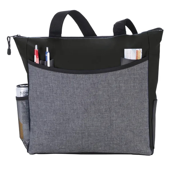 Atchison® Two-Tone TranSport It Tote - Atchison® Two-Tone TranSport It Tote - Image 5 of 9
