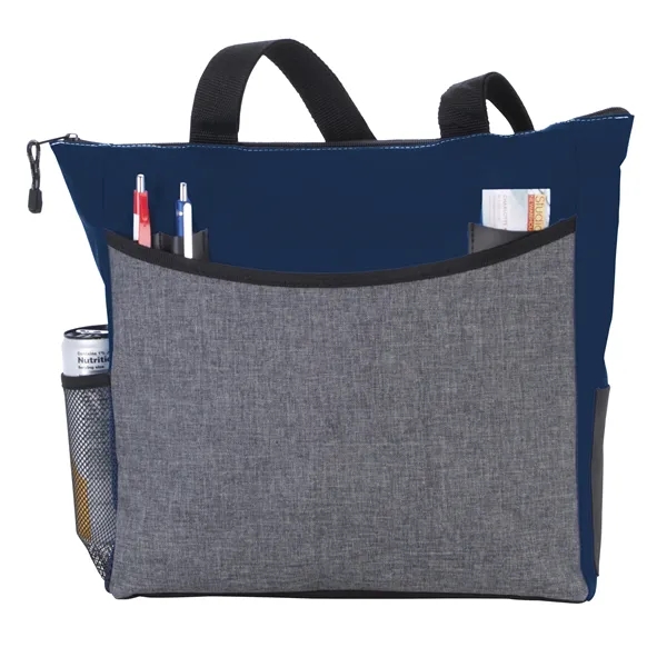 Atchison® Two-Tone TranSport It Tote - Atchison® Two-Tone TranSport It Tote - Image 6 of 9