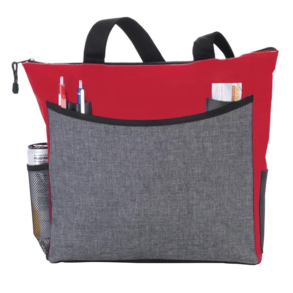 Atchison® Two-Tone TranSport It Tote - Atchison® Two-Tone TranSport It Tote - Image 7 of 9