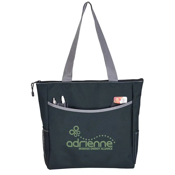 Atchison® RPET Transport It Tote - Atchison® RPET Transport It Tote - Image 1 of 7