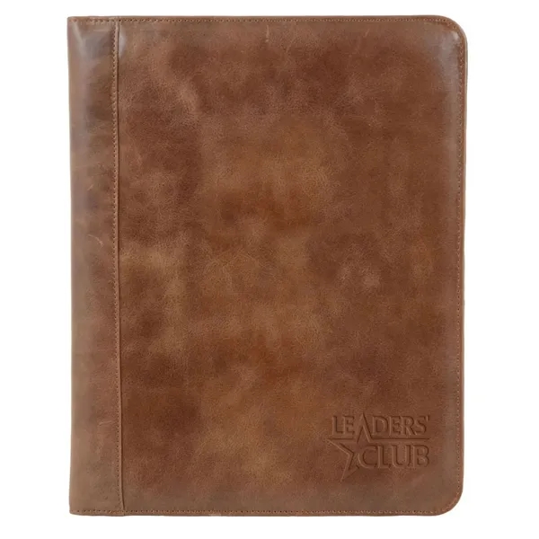 Andrew Philips® Leather Westbridge Leather Padholder - Andrew Philips® Leather Westbridge Leather Padholder - Image 3 of 8